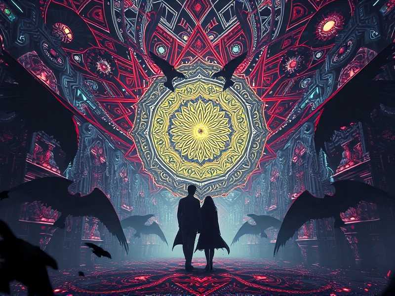 死亡万花筒丨彭尧X胡良伟领衔丨西子绪原著丨双男主灵异悬疑无限流多人有声剧