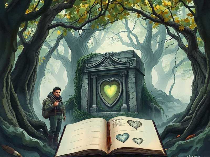 探险手札【心冢】