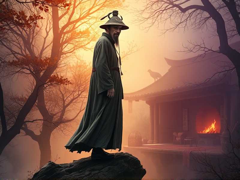 天生鬼窍，我是东北出马仙悬疑恐怖吴半仙走山人