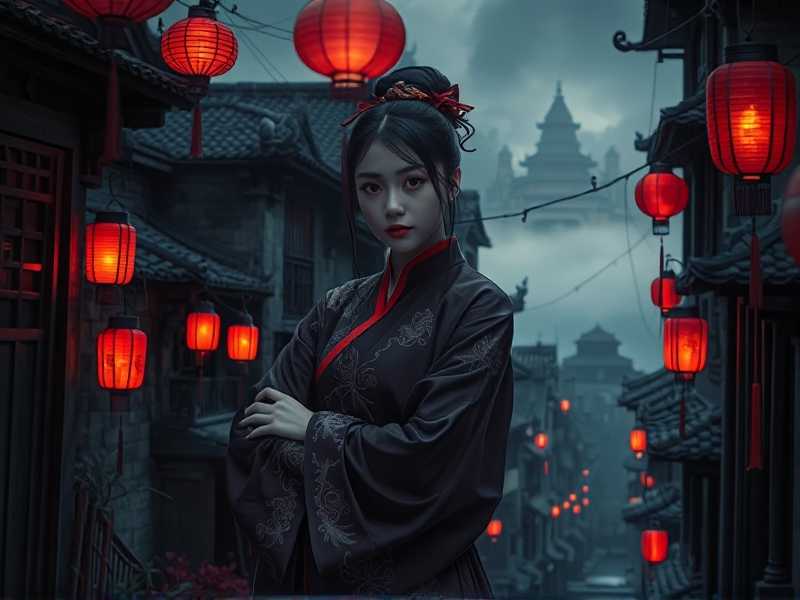 我当道士那些年城中诡事下[全104集](播音——小歪)