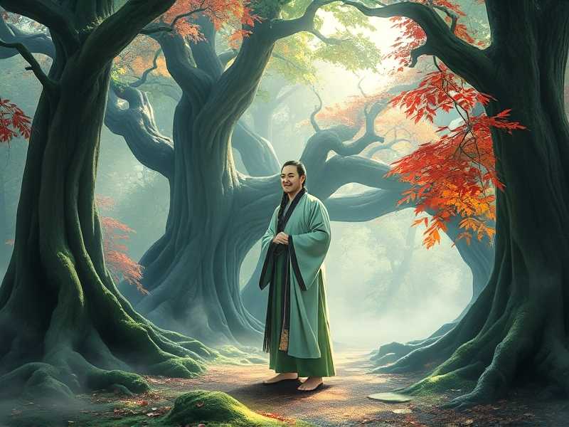 我当道士那些年林深藏秘[全集](播音——小歪)