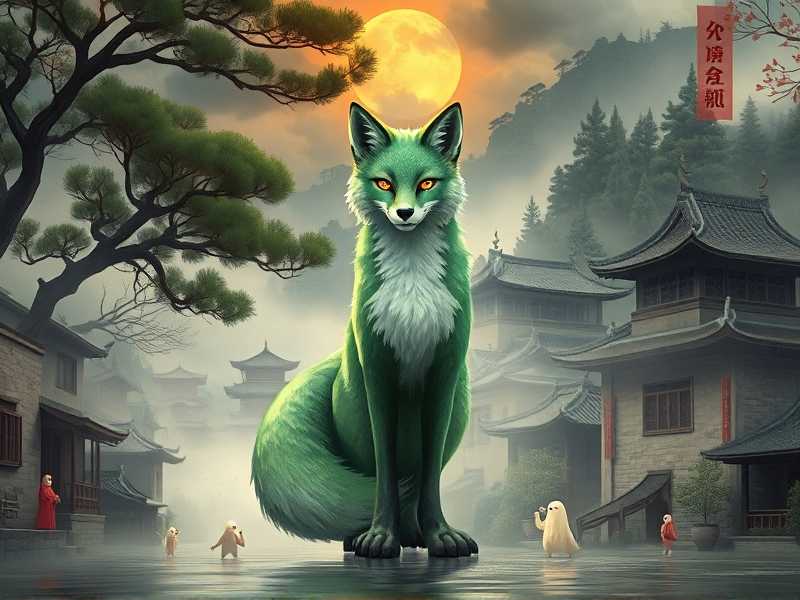 我以狐仙镇百鬼【风水之王】（番茄畅听）1107集连载中