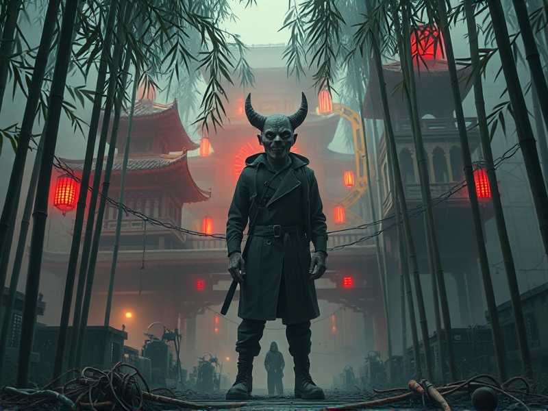 我在厉鬼世界当恶人丨悬疑灵异&爆笑来袭丨众创众阅