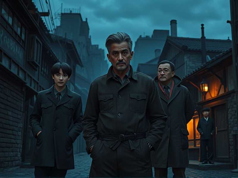 我在收尸队的那些事儿丨多人有声剧  张三疯在此播讲 完结