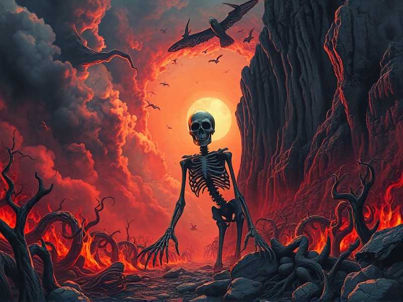 无限恐怖&摩崖时刻完结