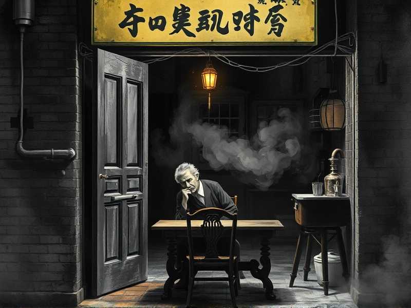 午夜馒头铺（黑岩听书百万点击恐怖小说）