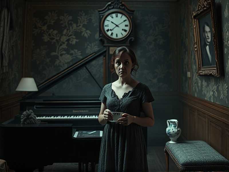 希区柯克悬念故事