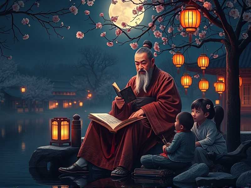 新张盾讲夜故事[001-135完](播音——张盾)