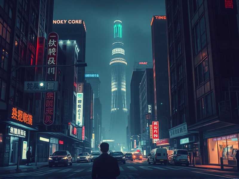 许开祯_打黑_雷鸣拍案