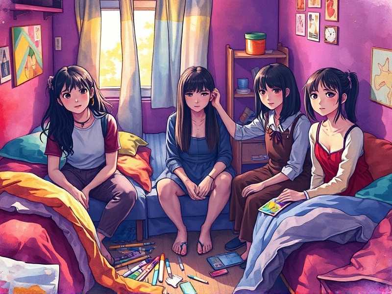 要命的女生寝室[全31集]