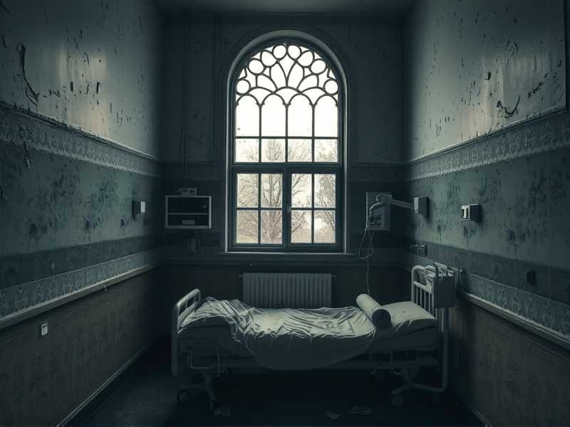 医院惊魂记.宏程