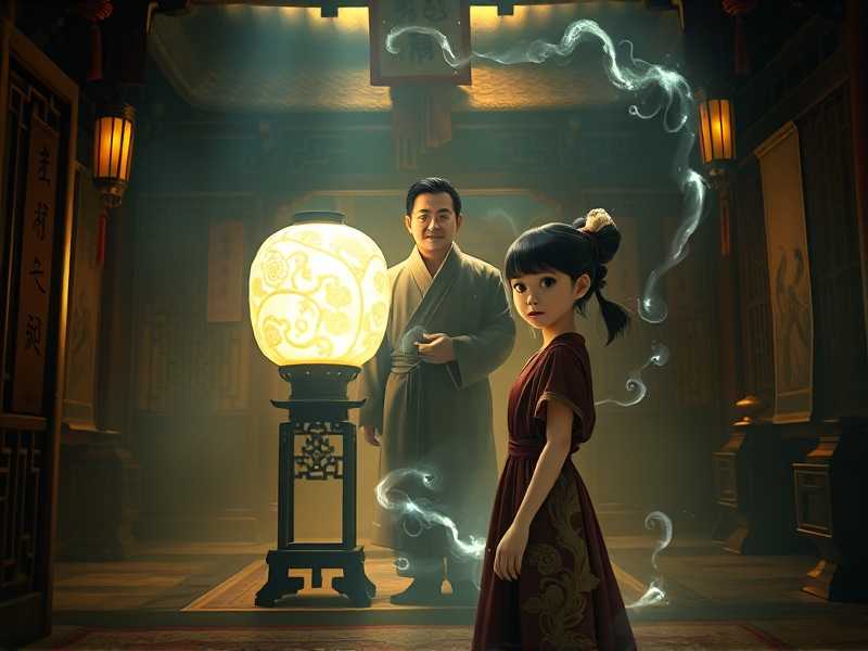 引魂灯[全105集](播音——丁丁家宝贝)