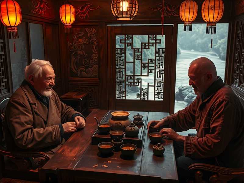 鱼馆幽话[全集](播音——羽小白)