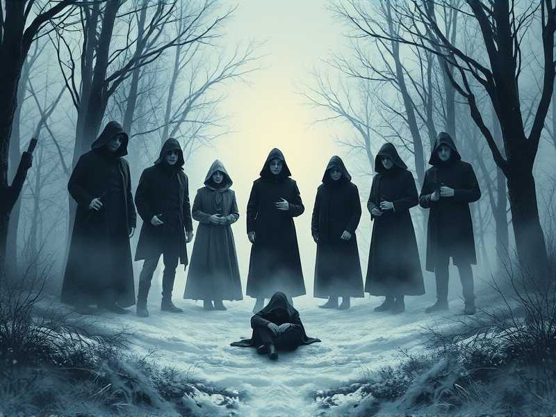 冤魂索命[全10集]