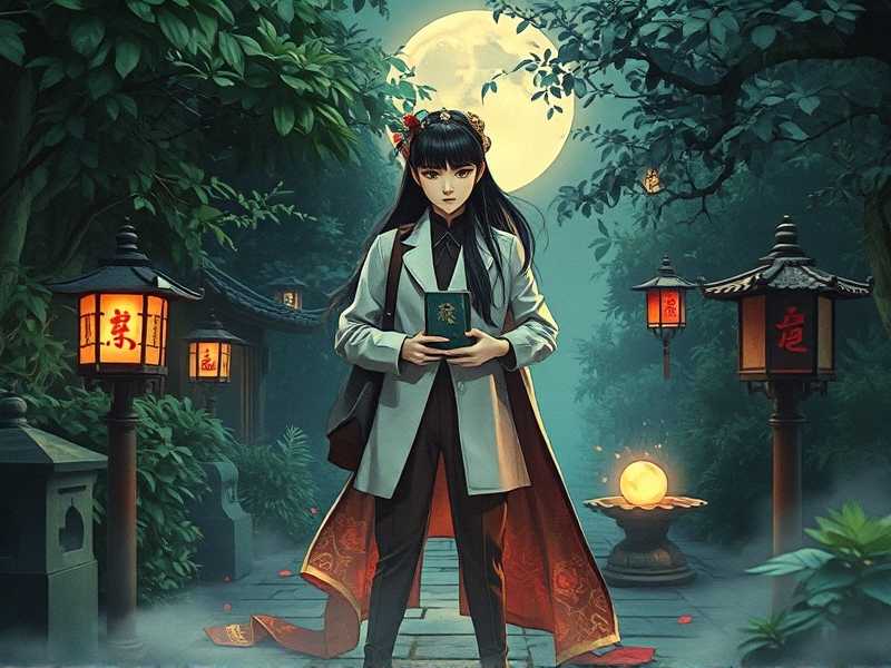 原振侠系列之巫艳[全23集](播音——哈哈笑)