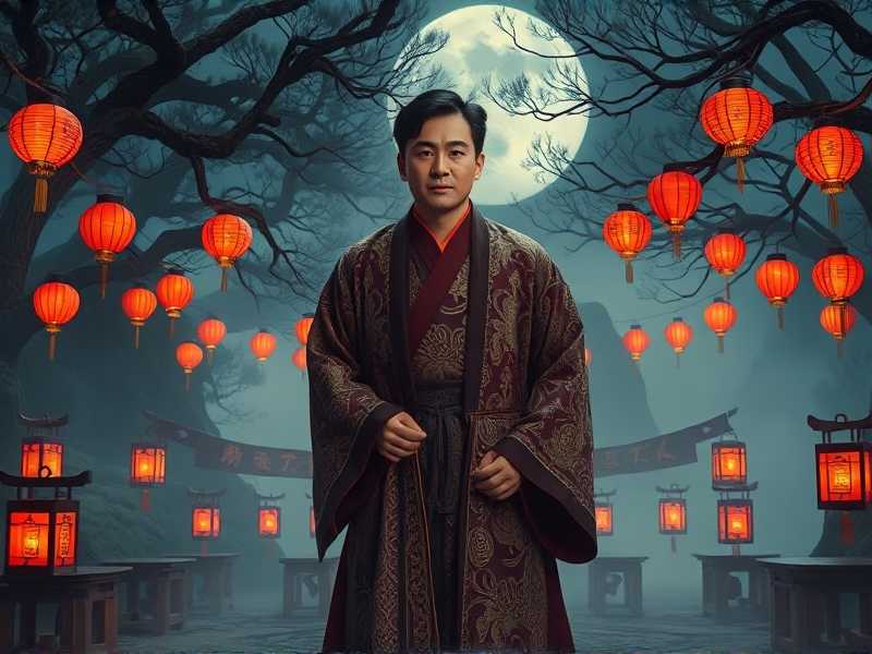 张震讲故事·惊魂123季完结