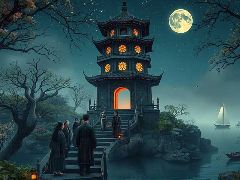 中国未解之谜完结