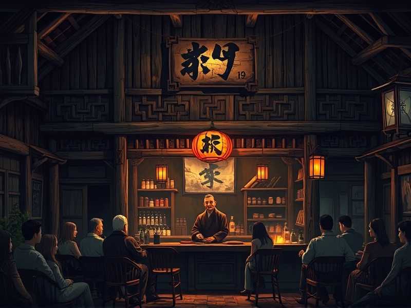 诸葛小酒馆24个惊悚悬疑故事