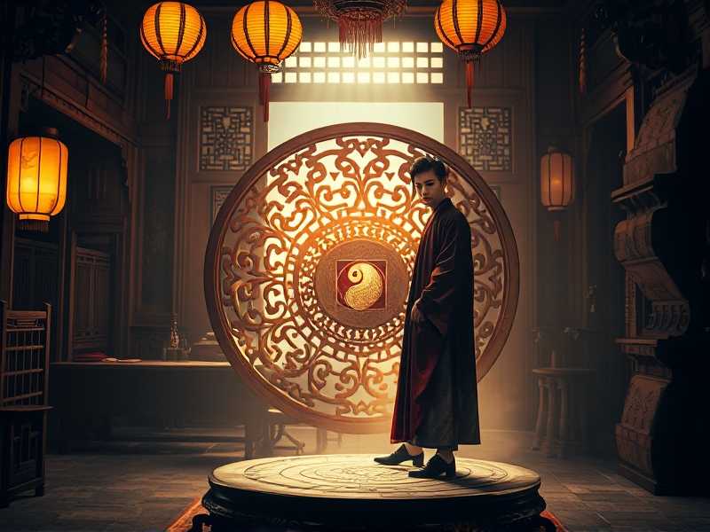 鲁班的诅咒.圆太极.演播李满超.2023.MP3.160kbps