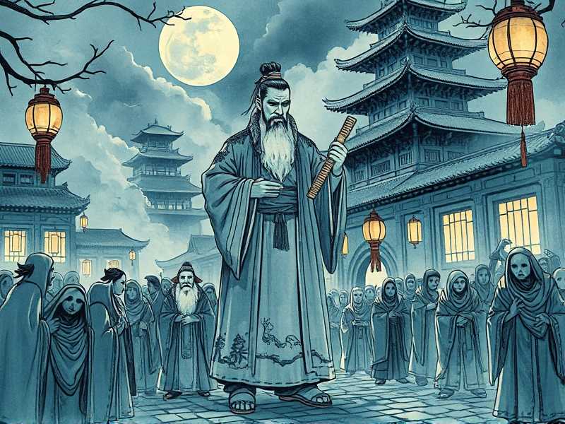 青囊尸衣｜鲁班尺著｜天涯莲蓬鬼话神贴｜【六部全】狗蛋领衔 ! 多人有声剧-完结