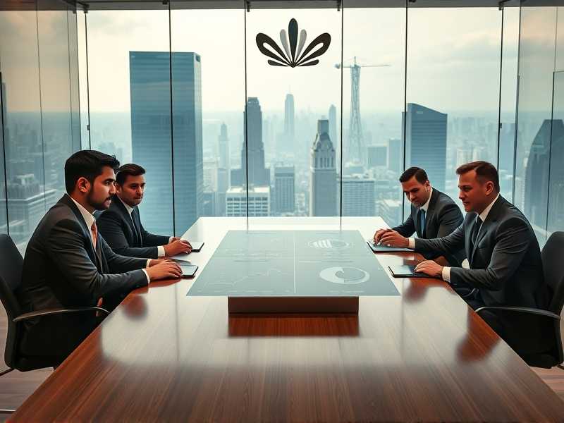 银行局(多人演播)