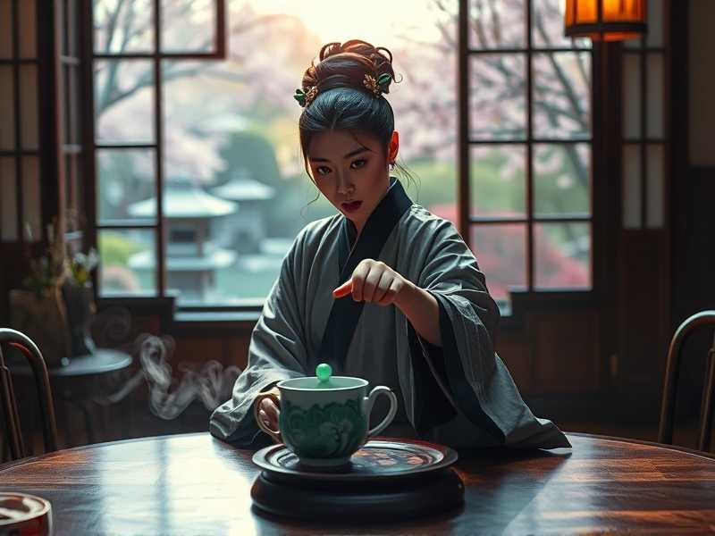 玉咒.咖啡味红茶.演播演播的非凡