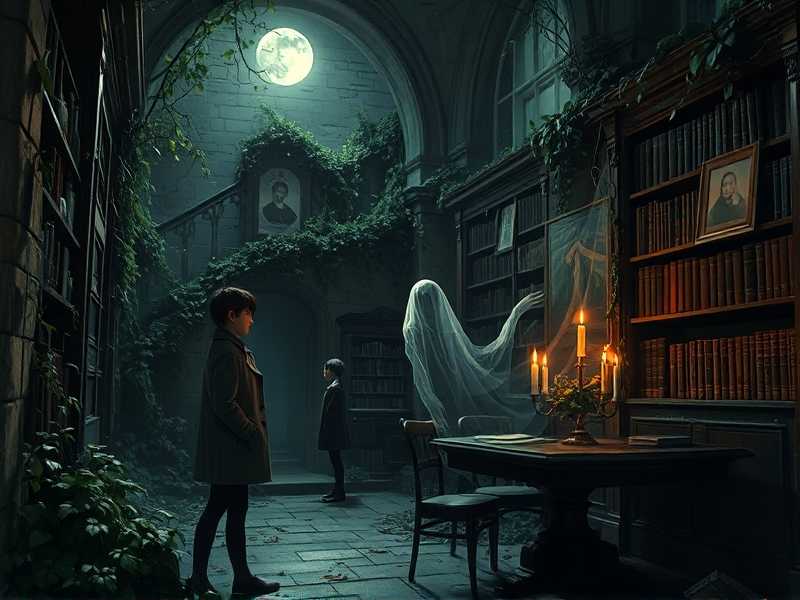 冤鬼路五部曲-经典校园恐怖文学