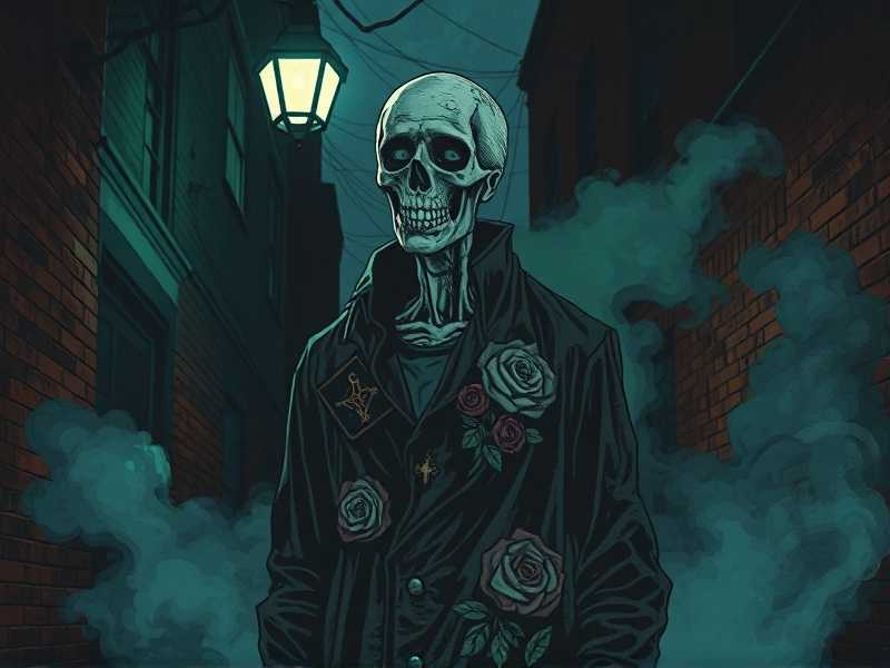 诈尸客-主播Eisen 