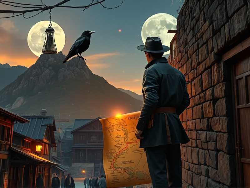 鹌鹑 豆瓣阅读悬疑高分作品丨神隐银月之光有声团队制作-完结