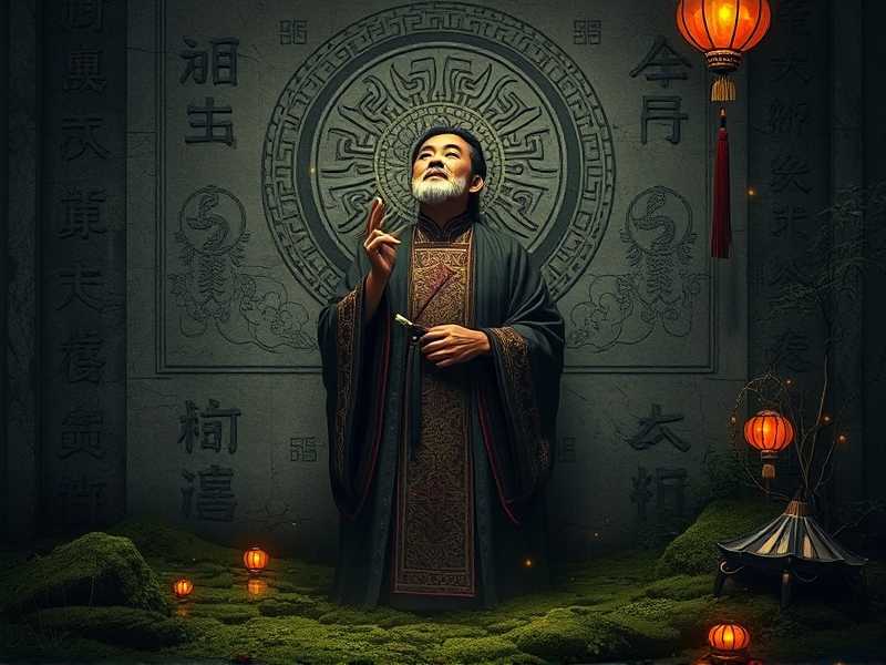 《阴阳咒》呵壁问天 672集完