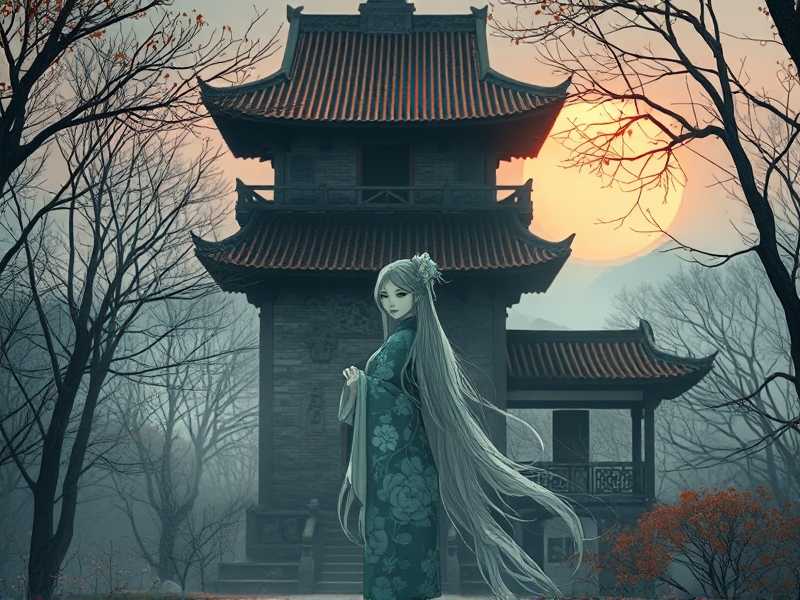 《阴美人》作者：羽落辰汐 演播：al阿离 956集完结