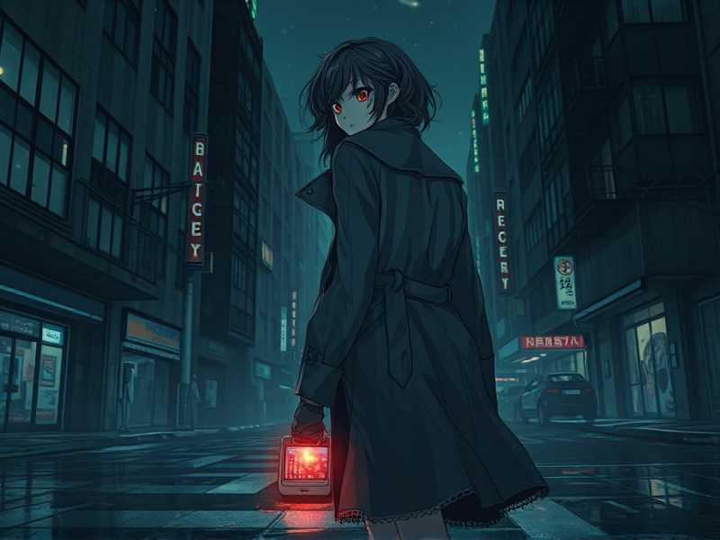 《异悚》作者：黑色火种 演播：冰河 195集完结