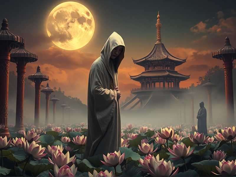 《黄泉守夜人》作者：风尘散人 主播：刘忙 869集完结