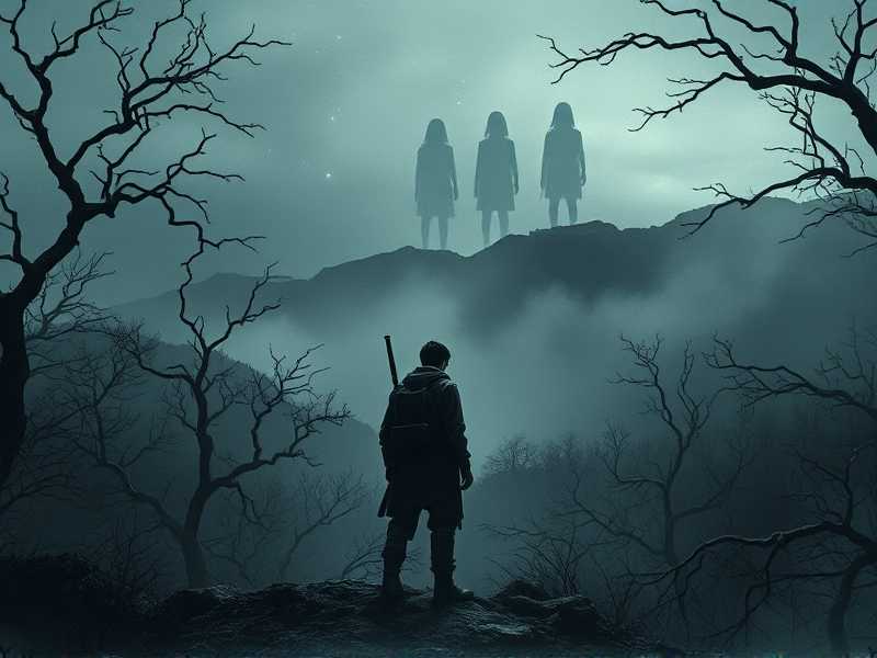 《荒山惊魂》和光有声 363集完