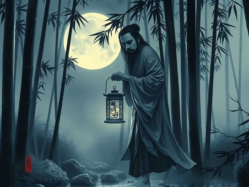 渡鬼人(悲情鬼故事)