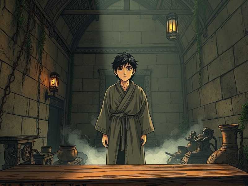 吃鬼的男孩｜恐怖悬疑｜方池有声  完结