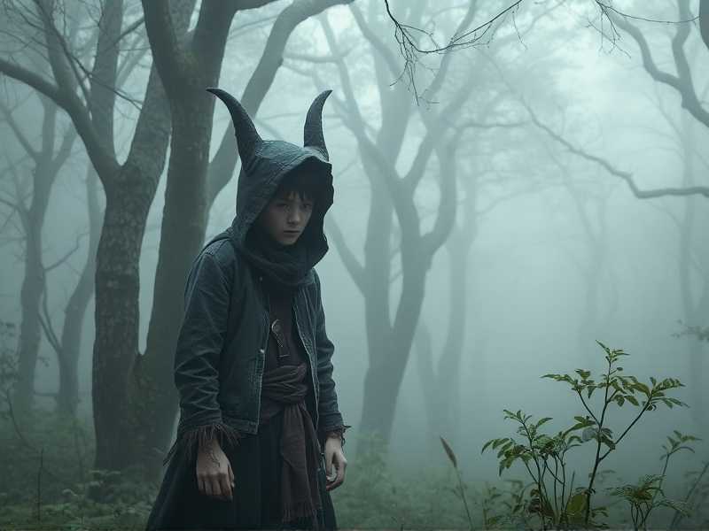 屌丝道士厄运起源丨谦儿2016丨