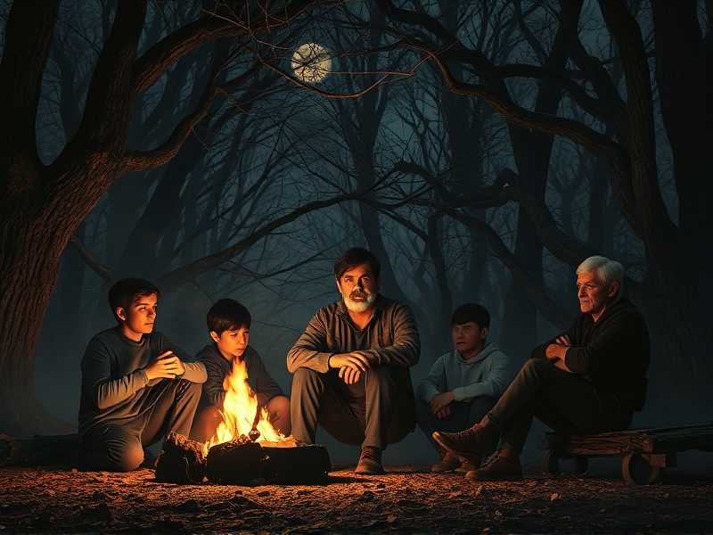 大凯夜话就发生在身边的诡异经历