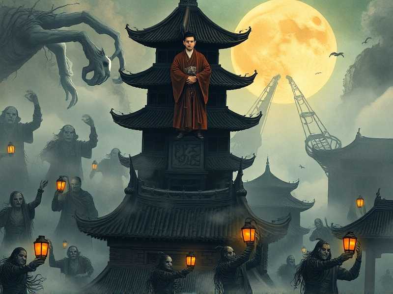 大相师（风一都市悬疑盗墓探案）完结