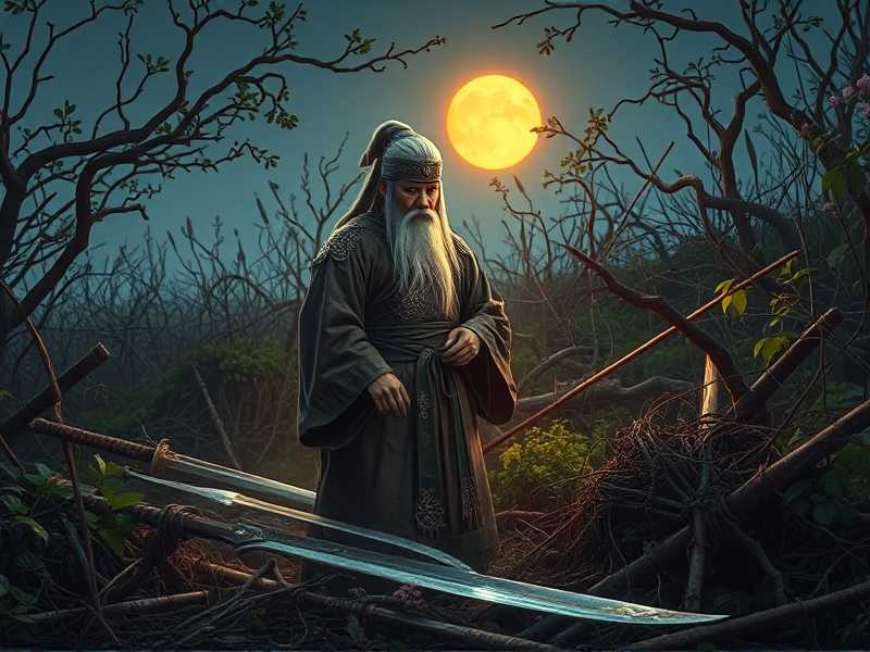 刀兵冢[全55集](播音——陈宗岳)