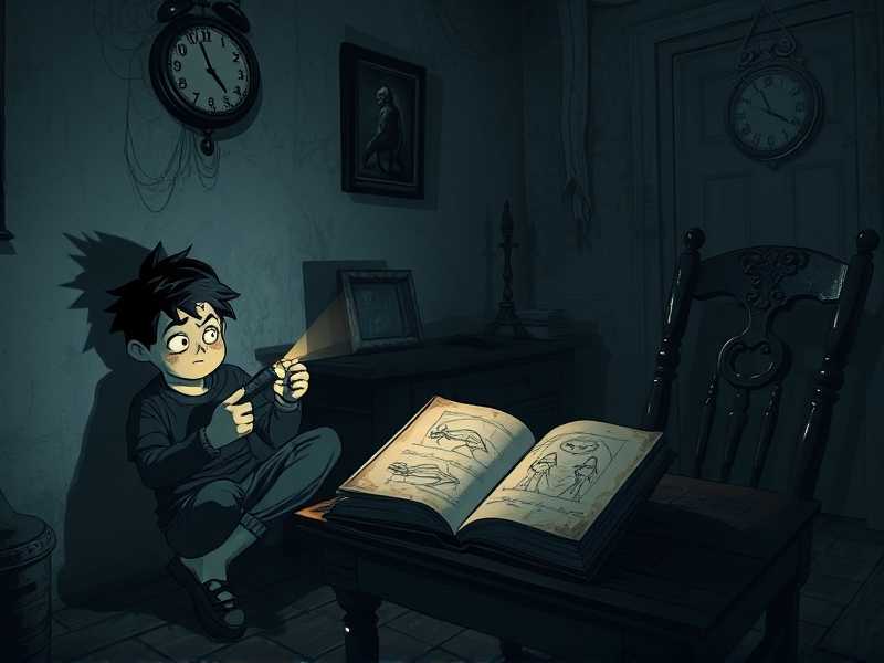 短篇恐怖故事第5辑[全10集]