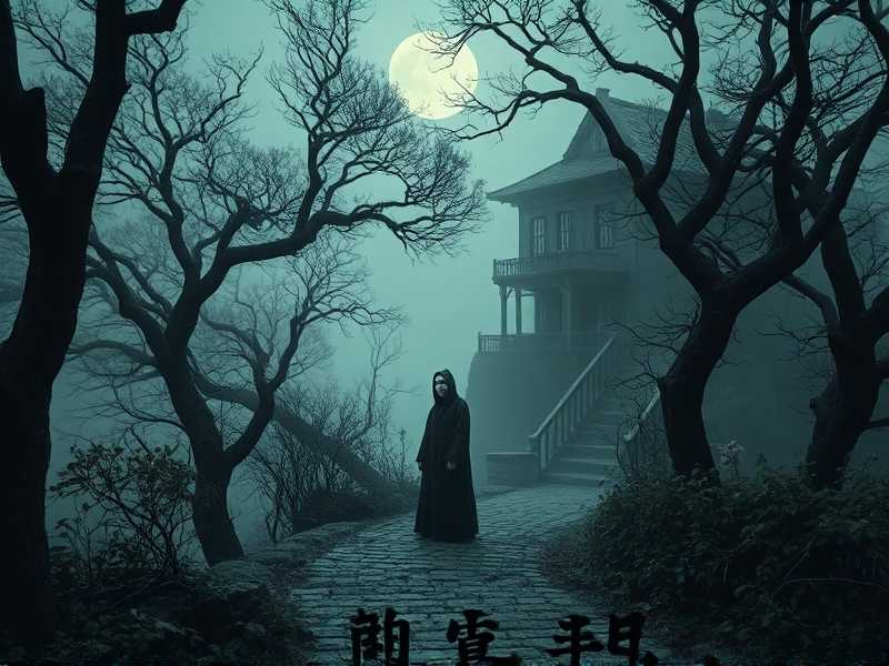  东北灵异档案【贰飞】