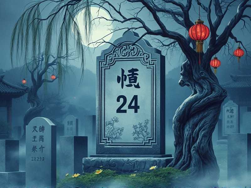 二十四号墓碑[全22集](播音——无声)