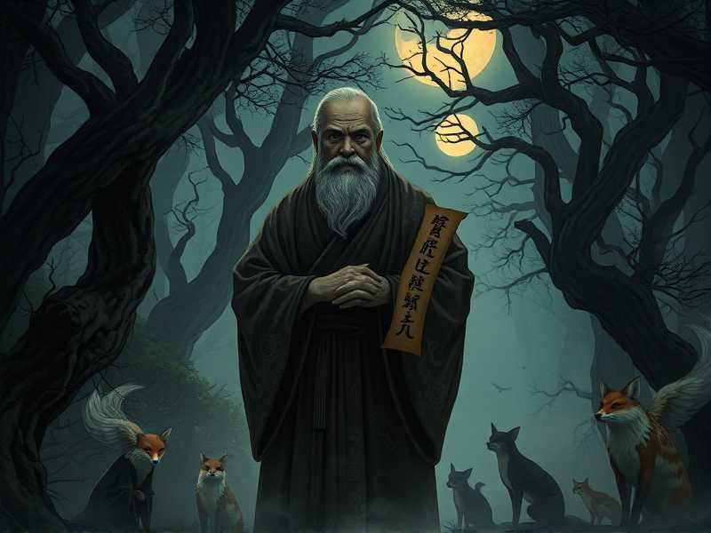 怪谈-高野圣僧[全29集]