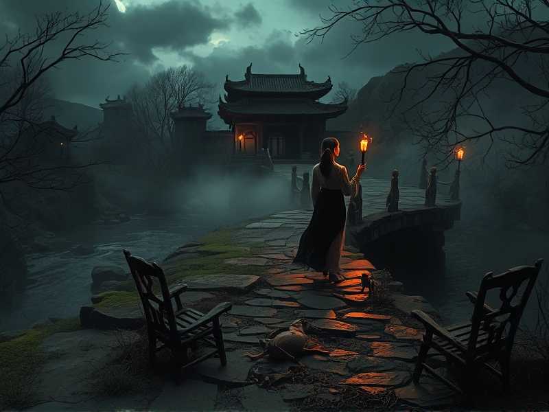 【灵异鬼事】一听就上瘾的鬼故事