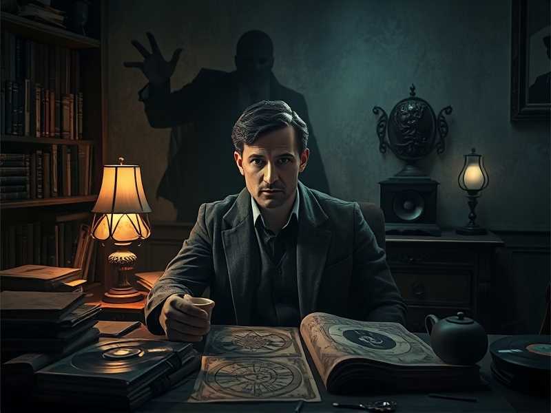 诡案组2蛇指影魔[全集](播音_继达张)