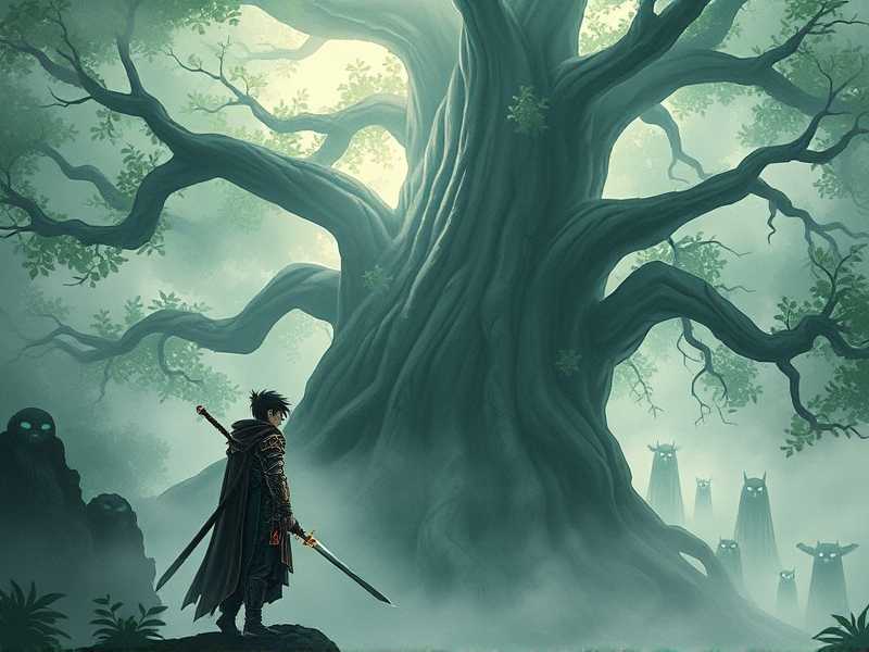 诡秘国度丨原名：恶灵国度丨昊翔演播