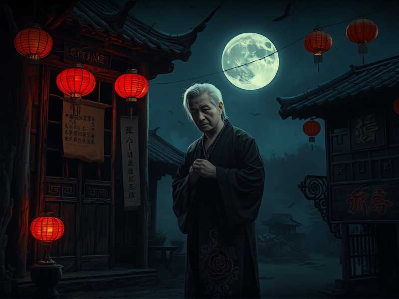 诡寝惊魂我道士身份被曝光了悬疑灵异惊悚青青