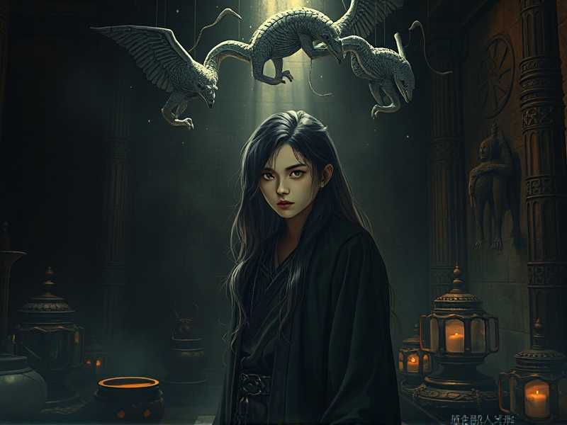 诡秘之主 梓辰渺