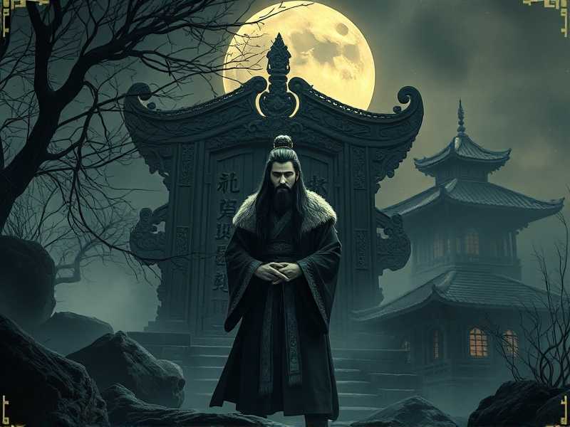 黑水尸棺  寄魂庄  恐怖悬疑灵异&冒险仙君凯领衔